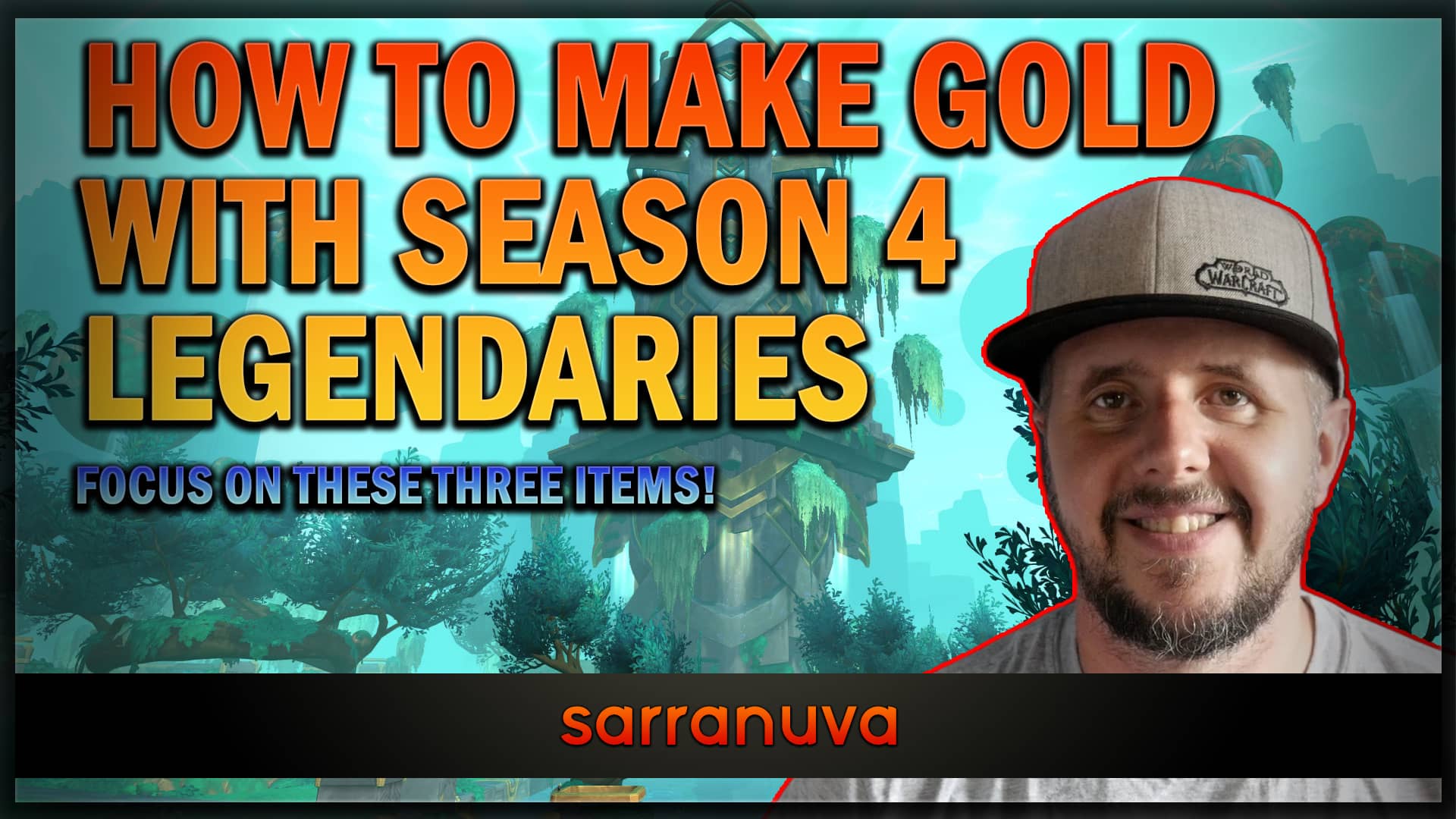 How to make gold with Season 4 Legendaries